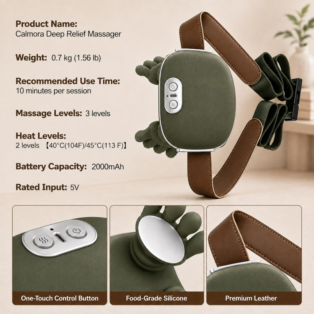 Grypo | The Grip Relief Massager
