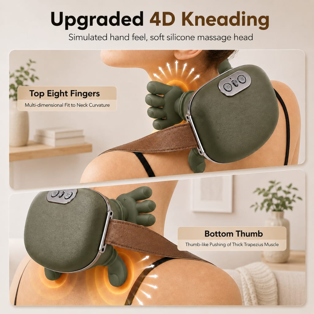 Grypo | The Grip Relief Massager